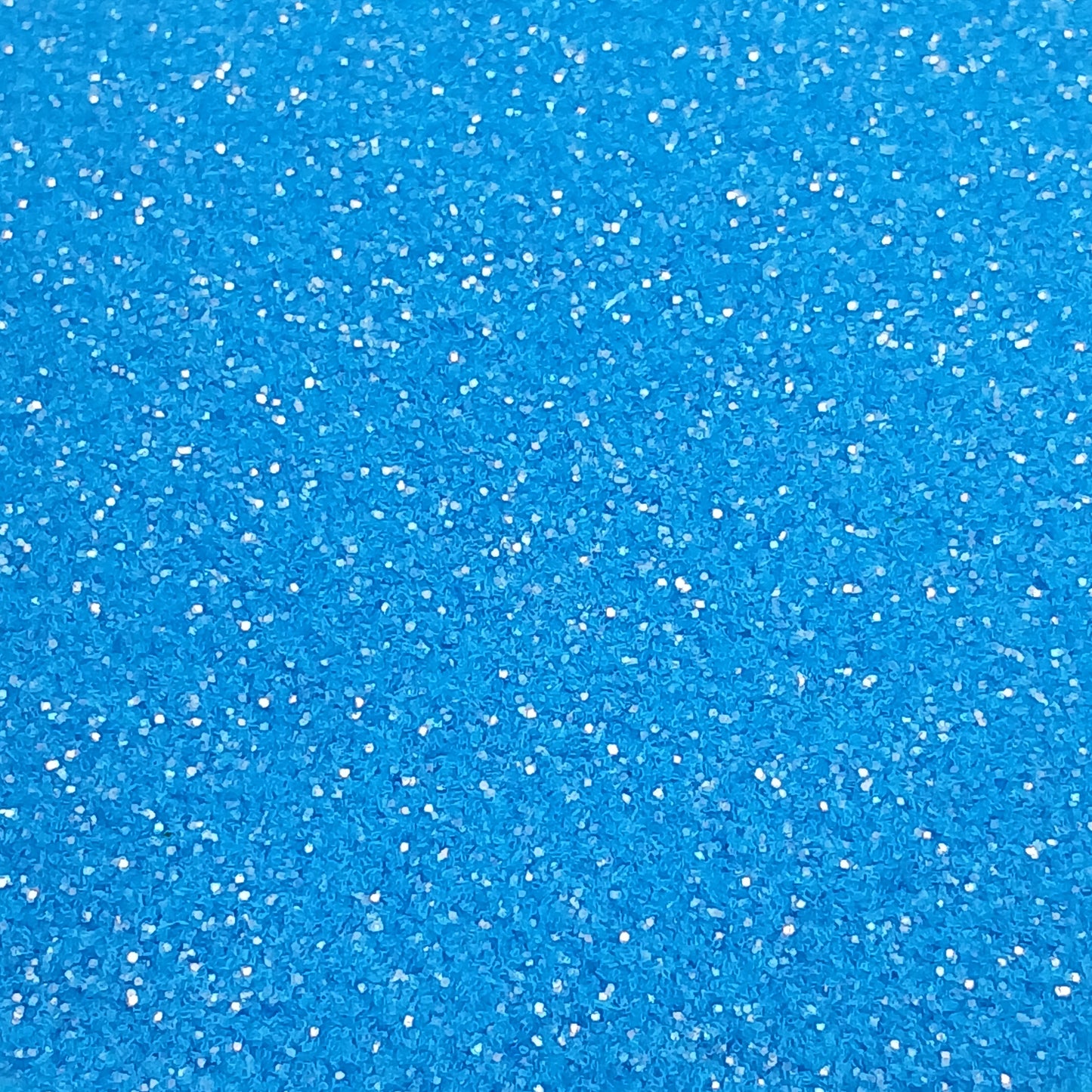Neon Blue Iridescent Glitter – Extra Fine Blue Glitter