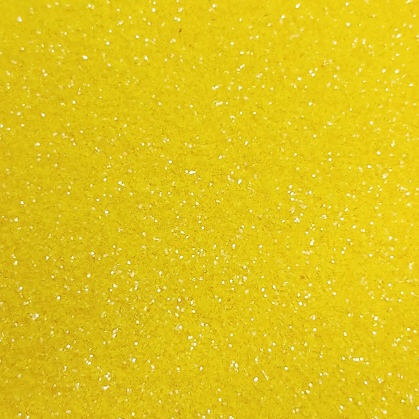 Canary Yellow Glitter – Yellow Iridescent Extra Fine Glitter
