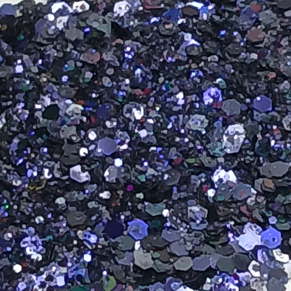 Night Star Chameleon Iridescent and Metallic Glitter