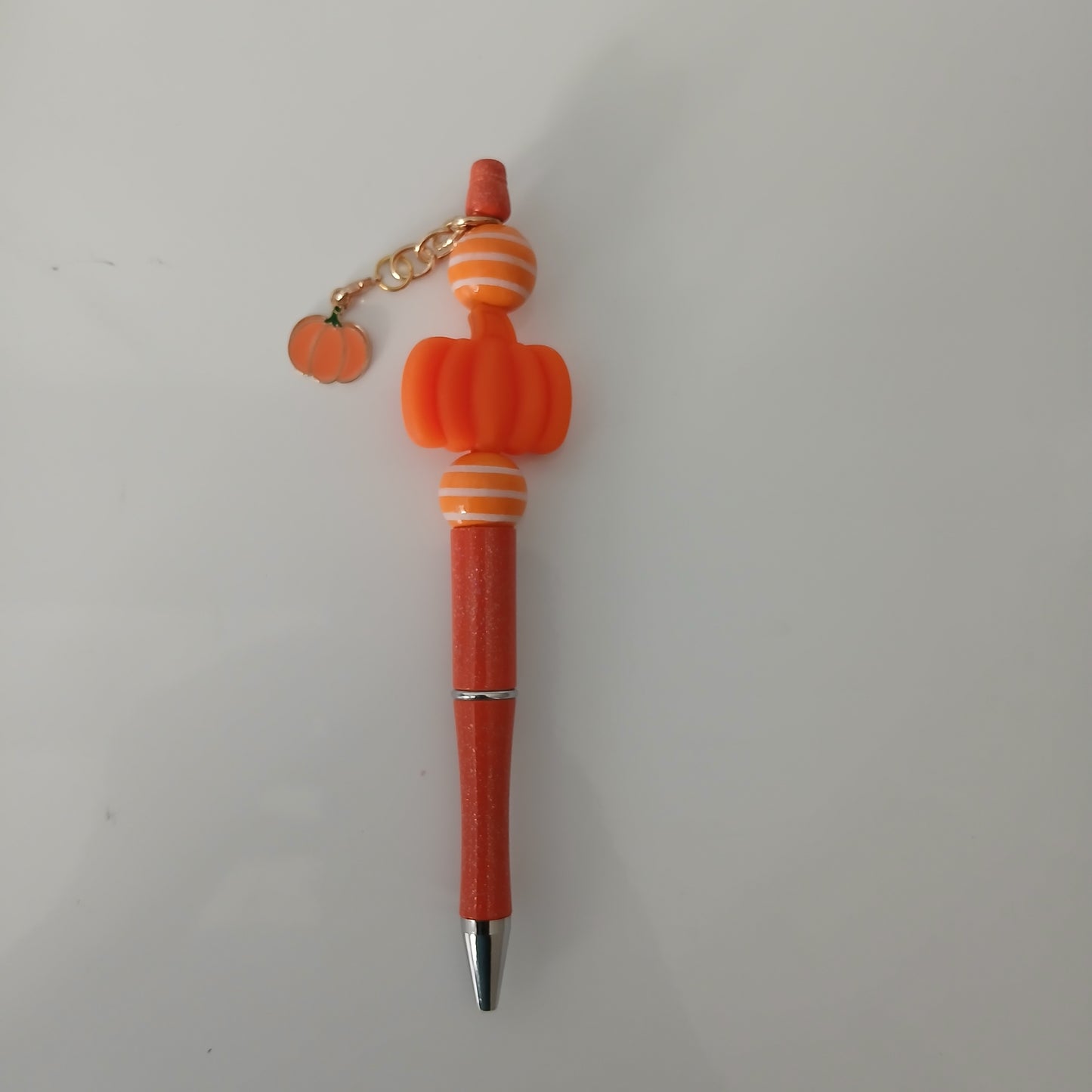 Fall Beaded Pen Collection – One-of-a-Kind Autumn Pens