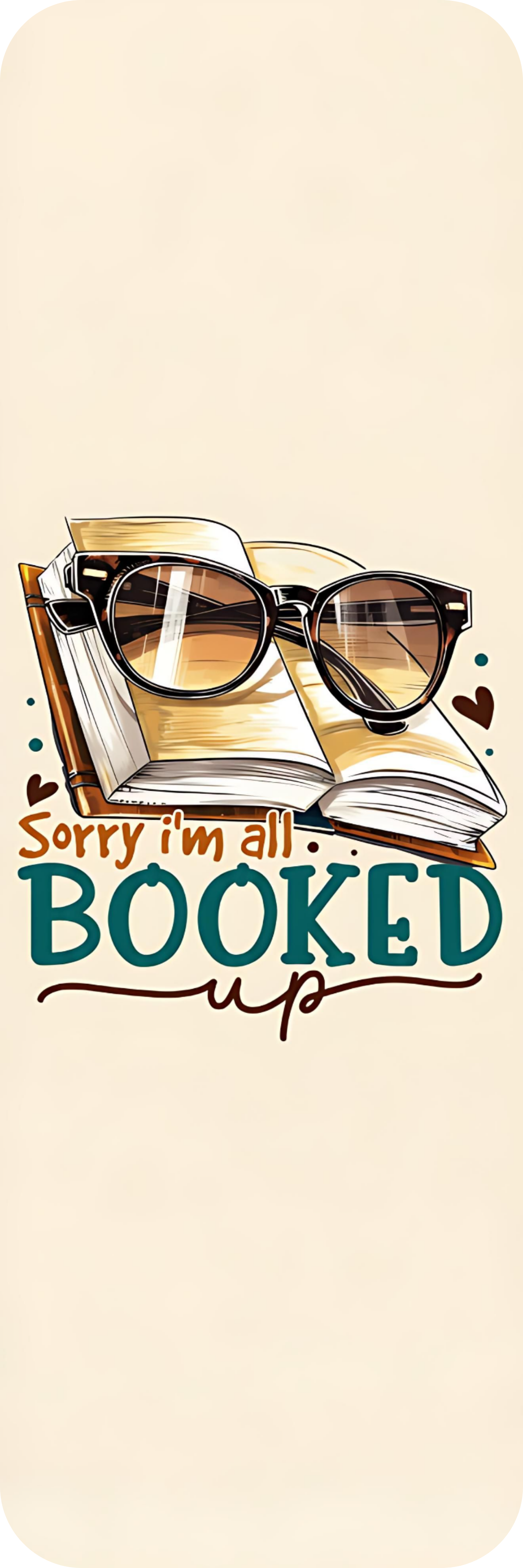 Nerdy Book-Themed Bookmarks – Playful & Quirky Designs for Book Lovers