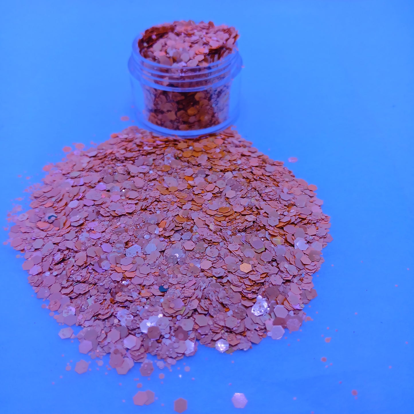 Champagne Problems UV Color-Changing Glitter