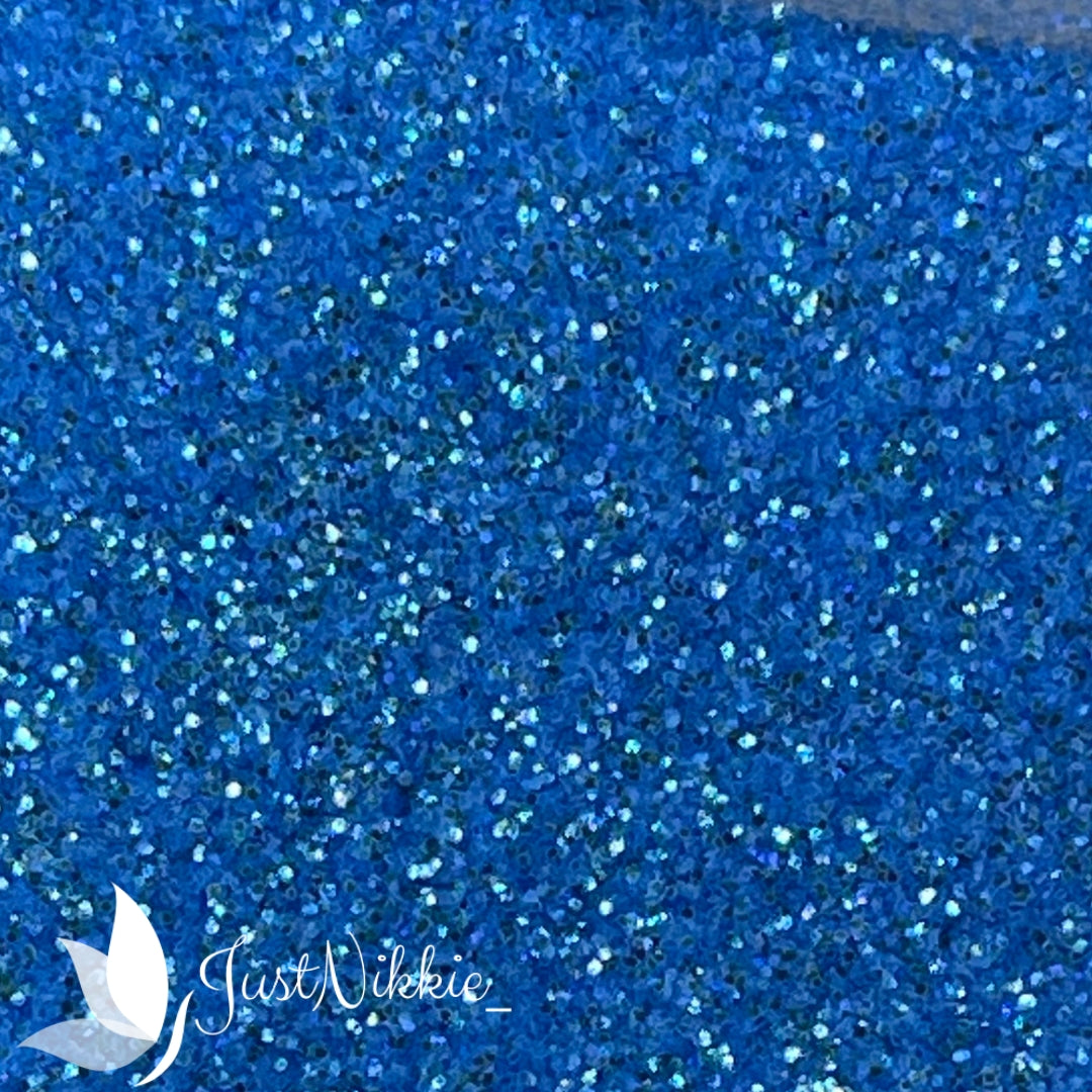 Capri Blue Super Shiny Iridescent Glitter