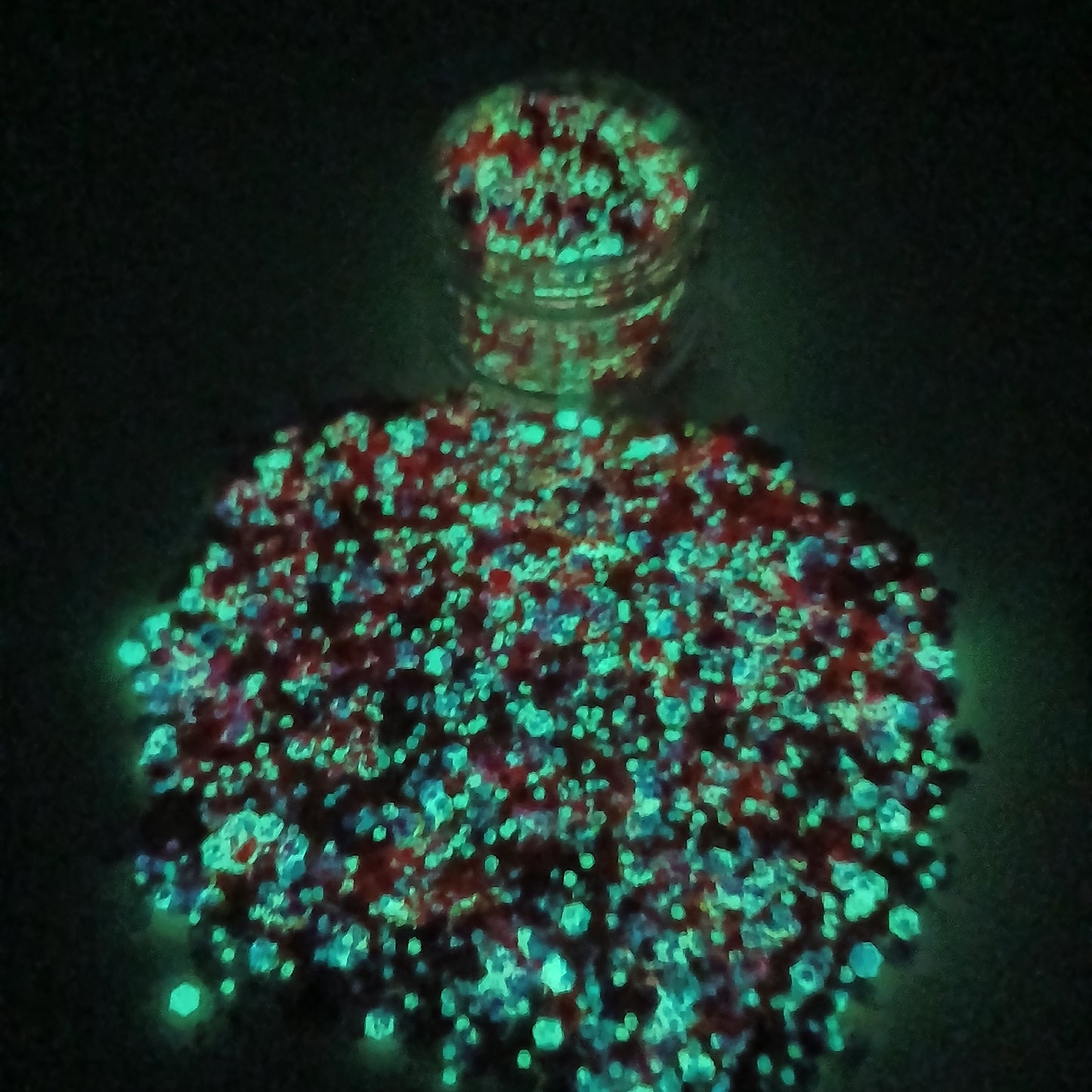 Lava Fizz Glow-in-the-Dark