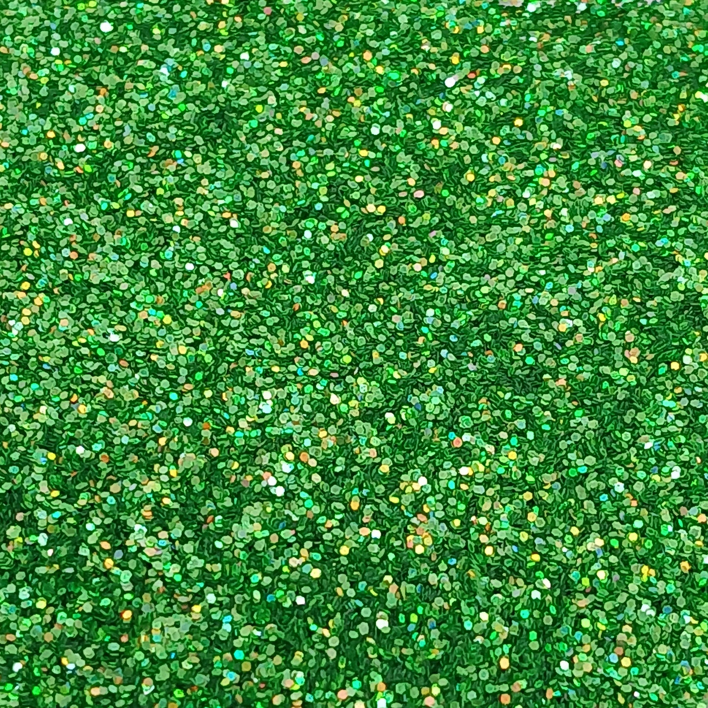 Leprechaun Shimmer – UV Color-Changing Glitter