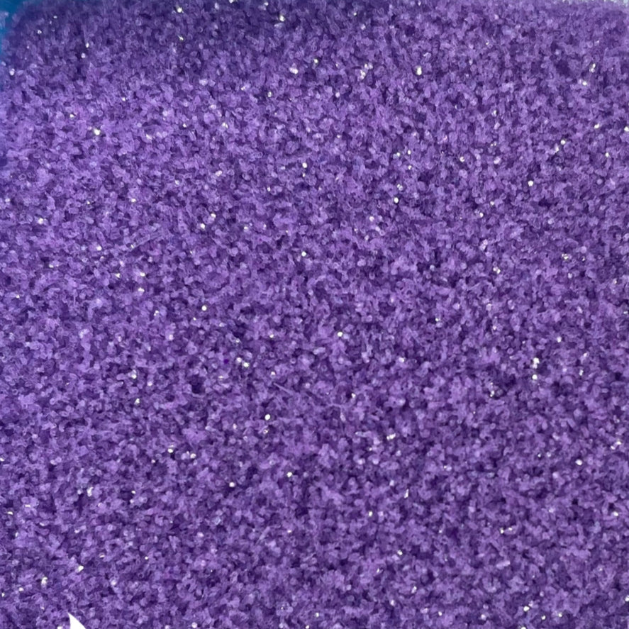 Lilac Iridescent Glitter – Extra Fine Light Purple Shimmer Glitter