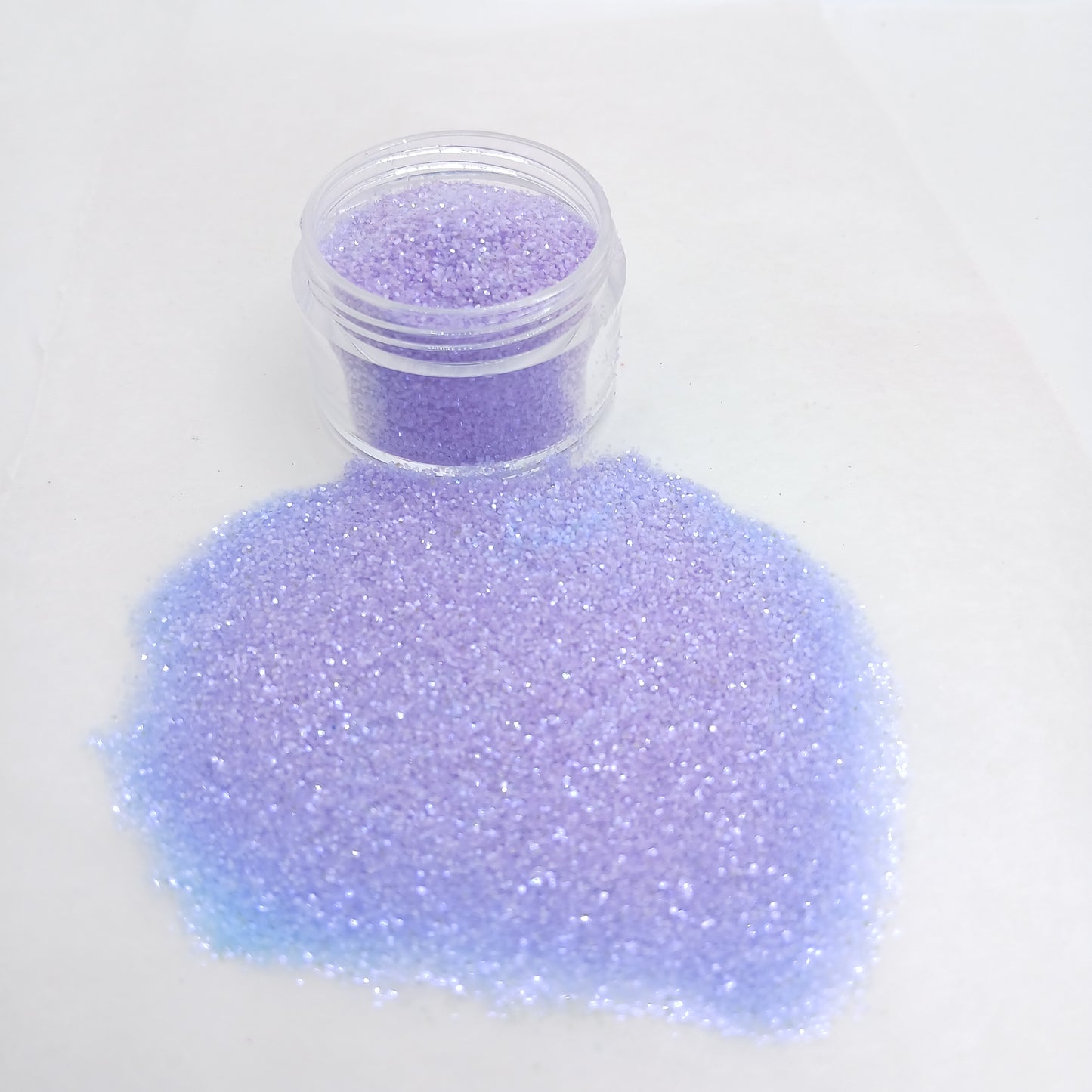 Periwinkle Pop – Temperature Color-Changing Glitter Purple to Blue Shift