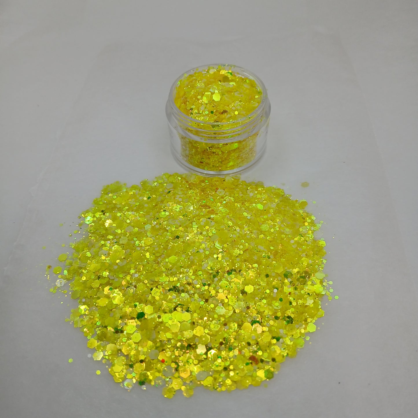 Pineapple Dazzle Glow-in-the-Dark
