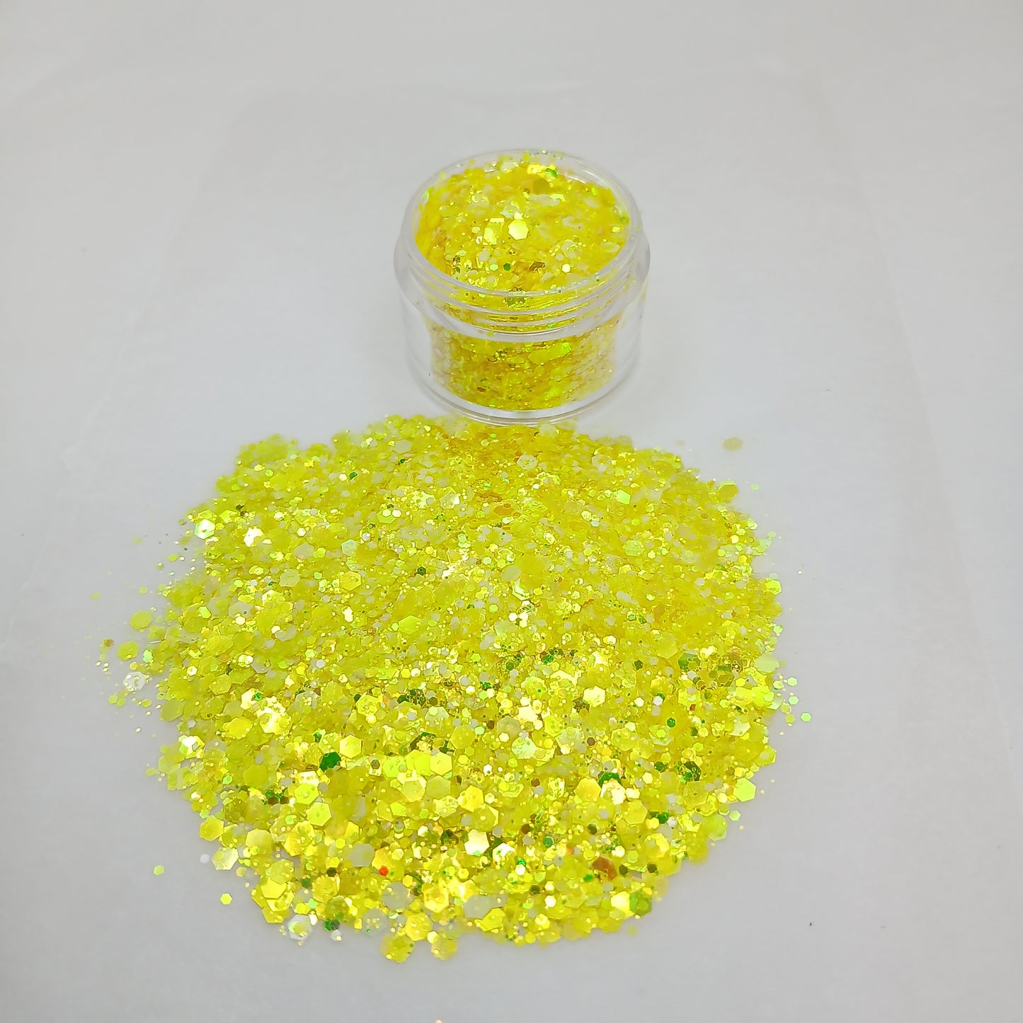 Pineapple Dazzle Glow-in-the-Dark