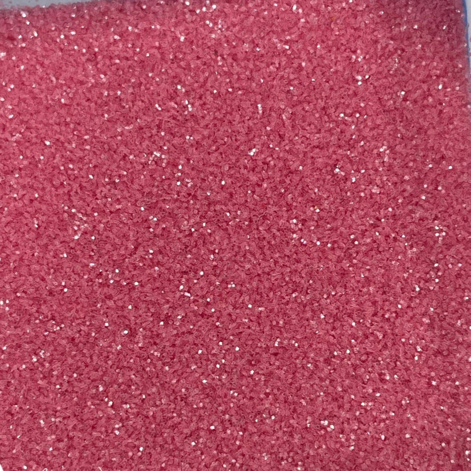 Pink Coral Iridescent Glitter – Pink Extra Fine Glitter