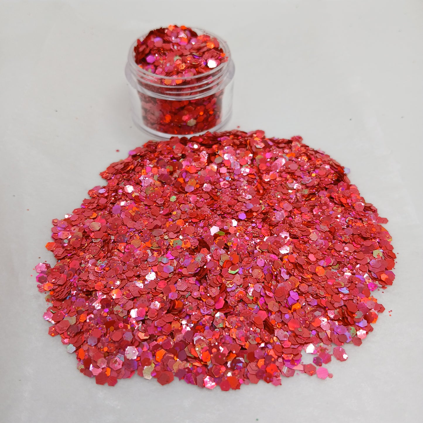 Razzleberry – UV Color-Changing Glitter