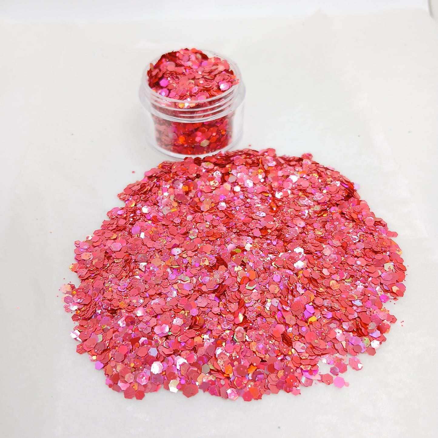 Razzleberry – UV Color-Changing Glitter