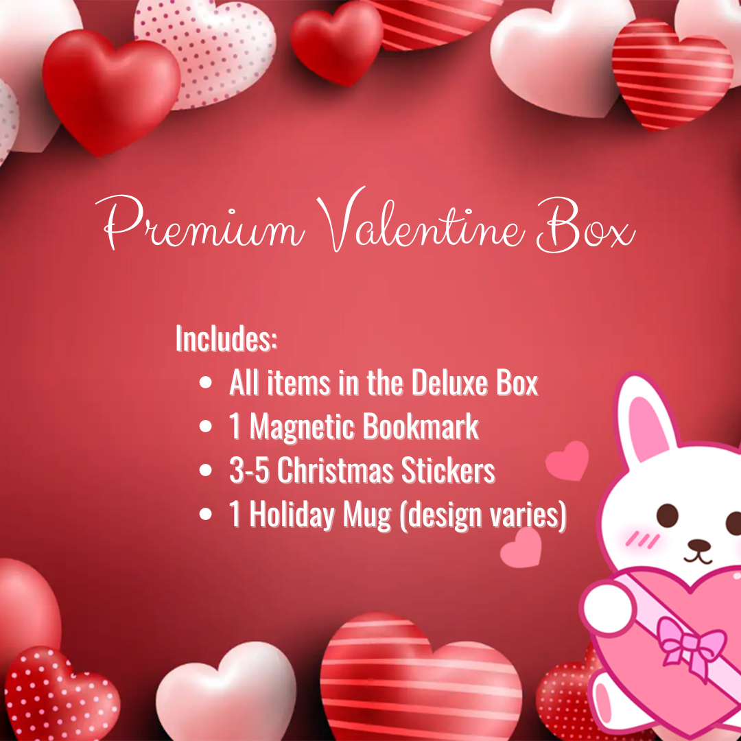Valentine’s Mystery Box