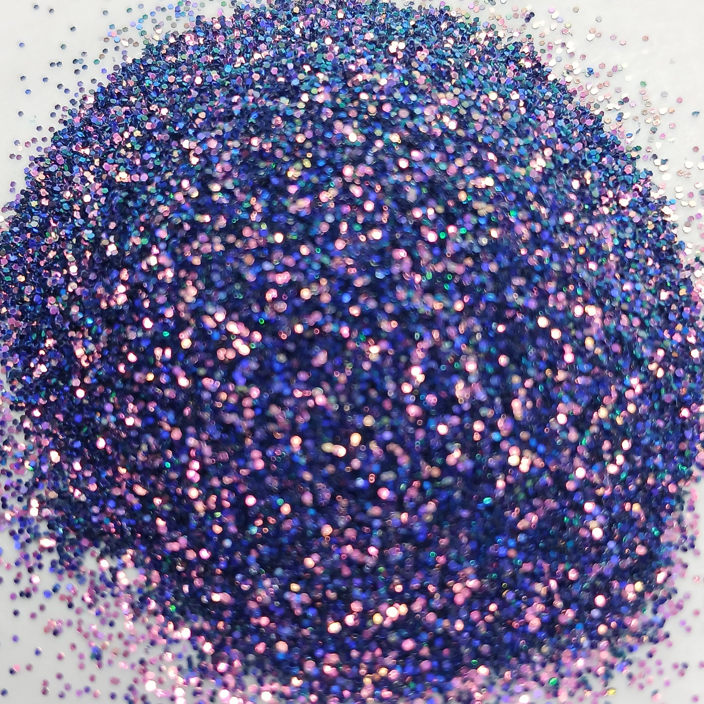 Lustrous Plum Chameleon Holographic Glitter – Fine Purple Glitter