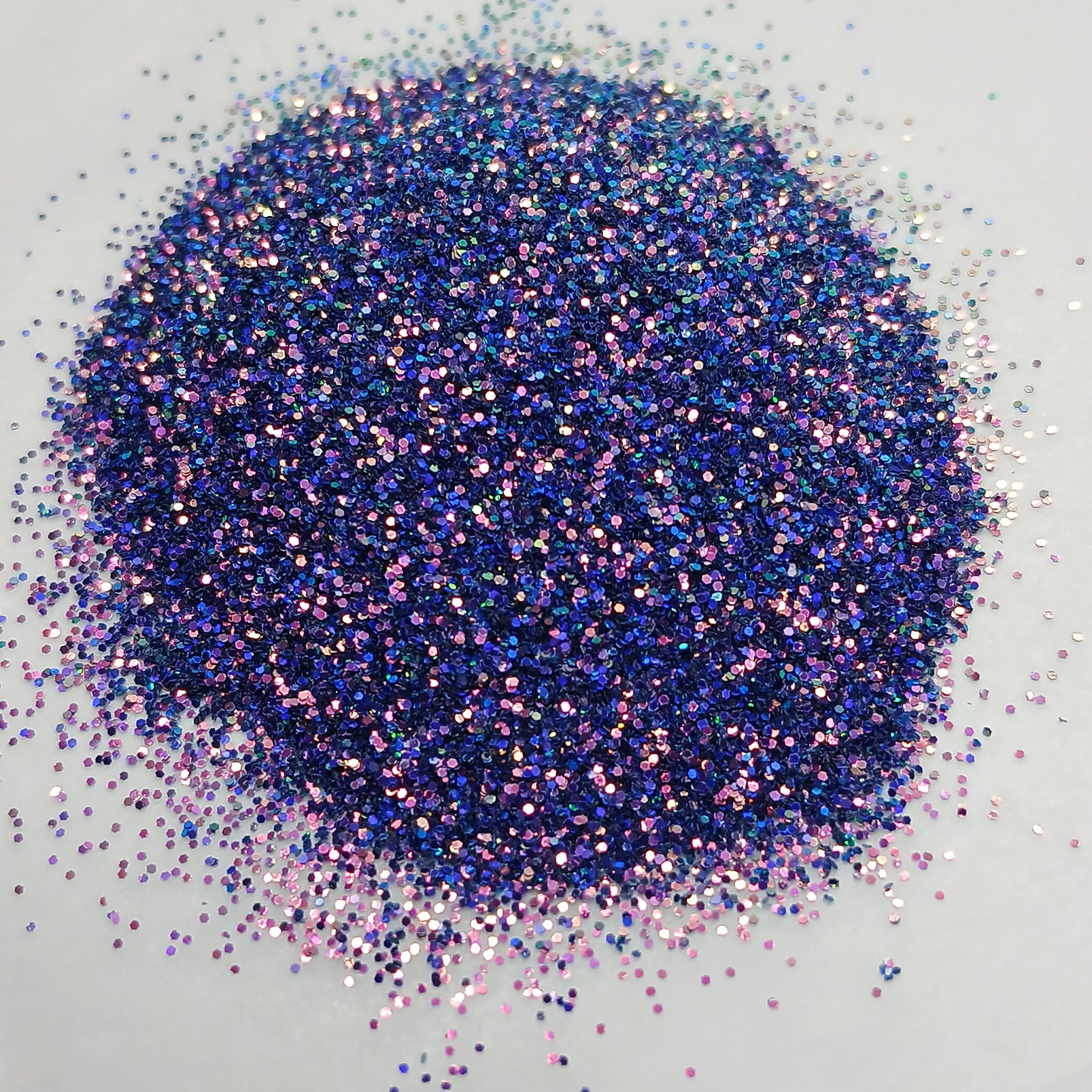 Lustrous Plum Chameleon Holographic Glitter – Fine Purple Glitter