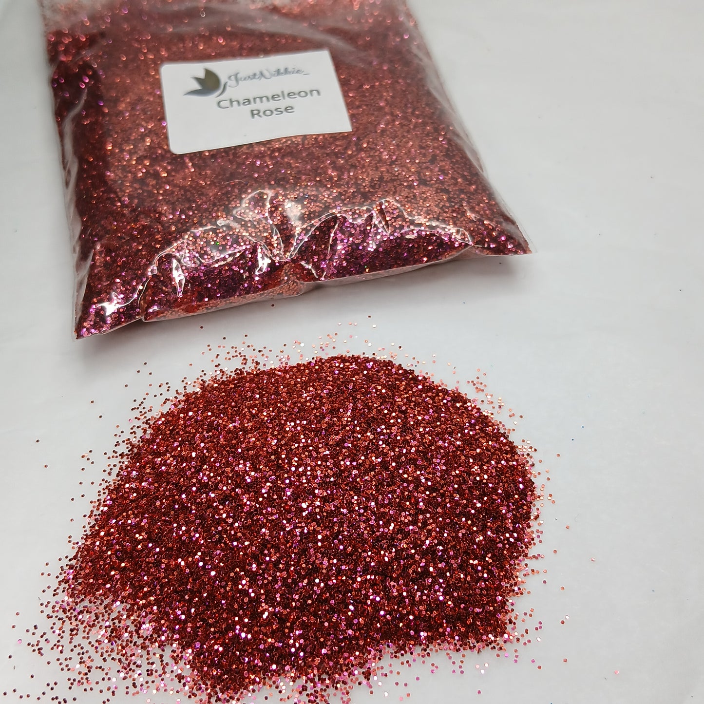 Chameleon Rose Glitter – Fine Chameleon Color Shift