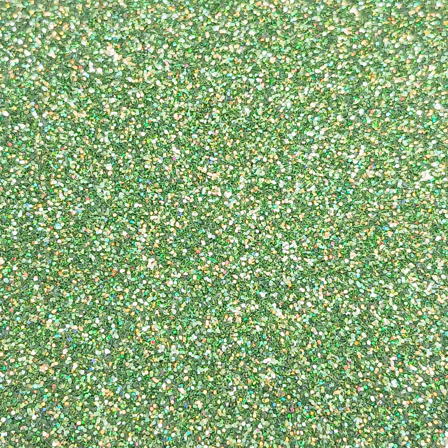 Green Diamond Holographic Glitter – Extra Fine Glitter