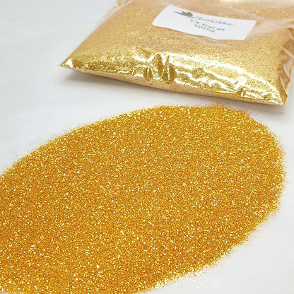 14 Karat Gold Metallic Glitter – Extra Fine Gold Glitter