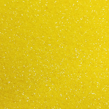 Canary Yellow Glitter – Yellow Iridescent Extra Fine Glitter