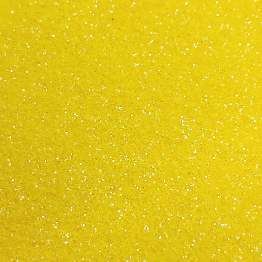 Canary Yellow Glitter – Yellow Iridescent Extra Fine Glitter