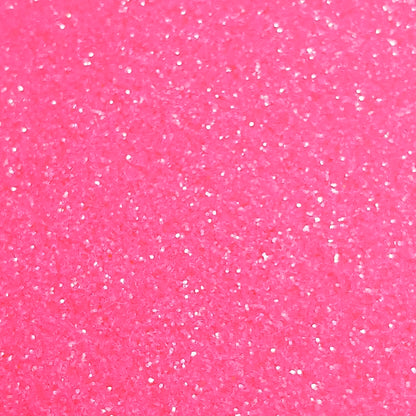 Neon Pink Glitter – Vibrant Extra Fine Neon Glitter