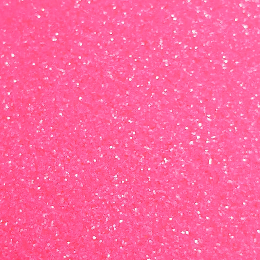 Neon Pink Glitter – Vibrant Extra Fine Neon Glitter