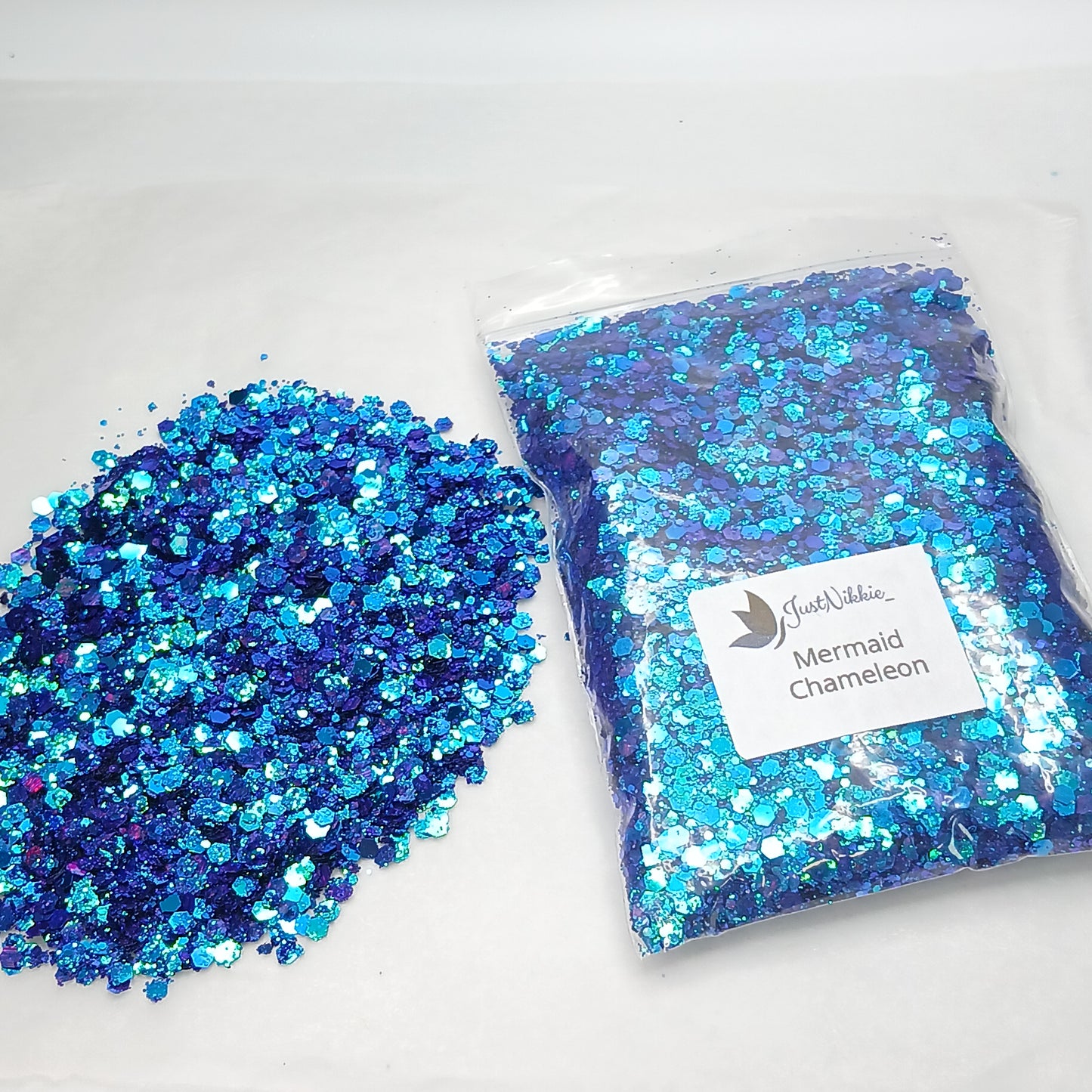 Mermaid Chameleon Glitter – Chameleon Shift