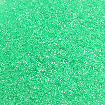 Shamrock Green Glitter –  Extra Fine Green Glitter