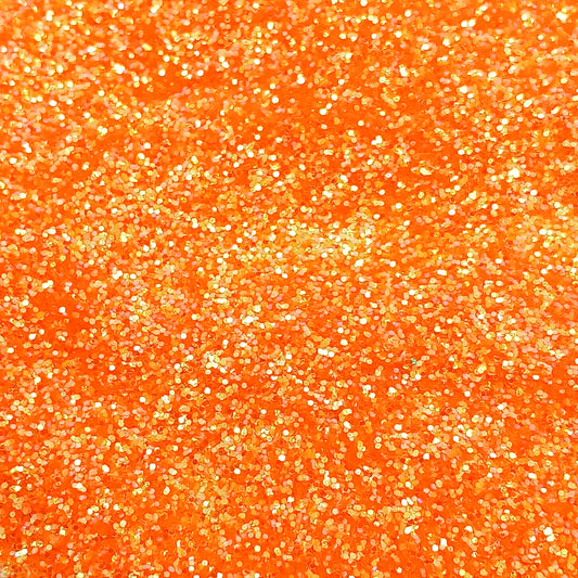 Tangerine Dream Iridescent Glitter