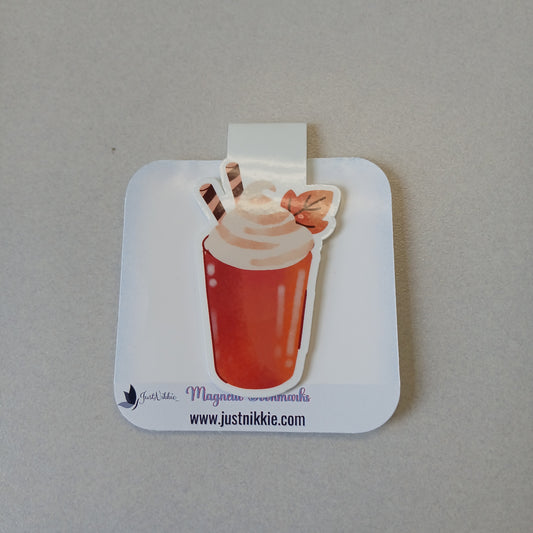 Fall-Themed Magnetic Bookmarks – Cozy Autumn Collection