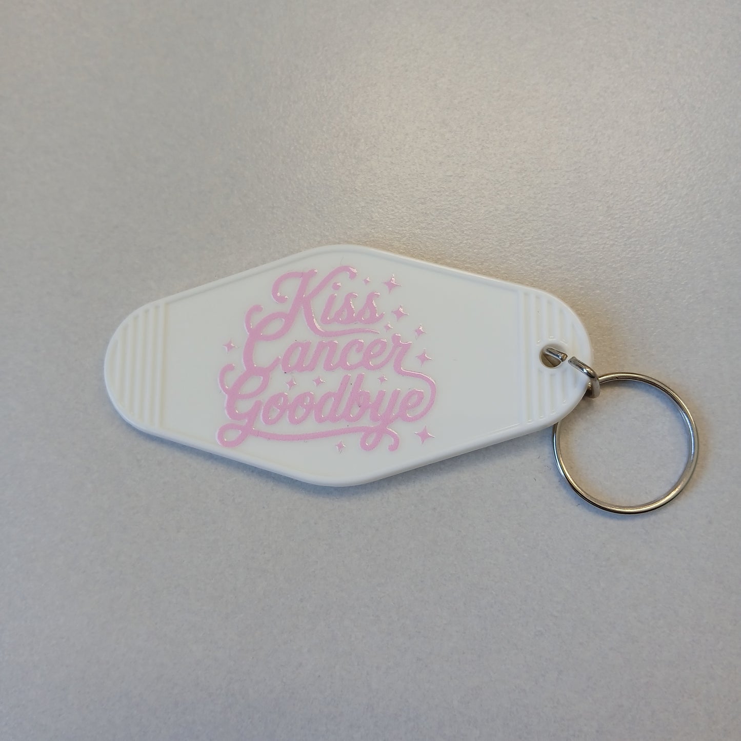 Breast Cancer Awareness Keychain Collection – Inspirational Designs