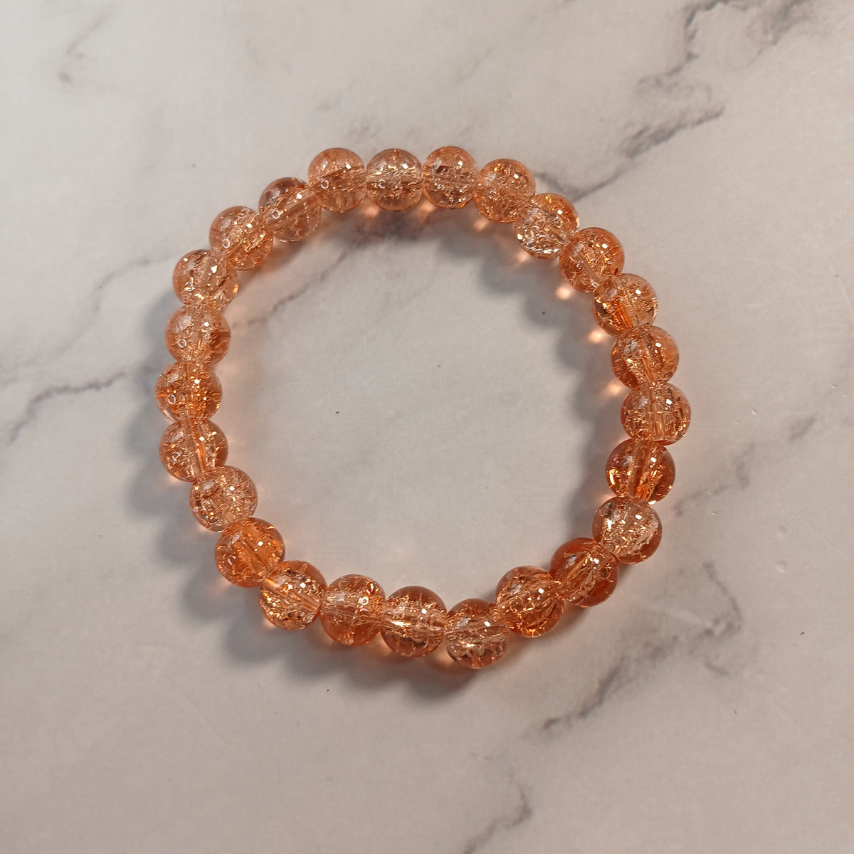 Fall Beaded Stretch Bracelets | Handmade Autumn Bracelet Collection