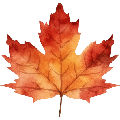 Fall Vibes 3-Inch Waterproof Stickers – Cute Autumn Sticker Collection