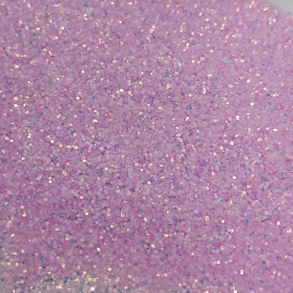 Blush Martini Temperature Color-Changing Glitter – Soft Purple to Pink Shift