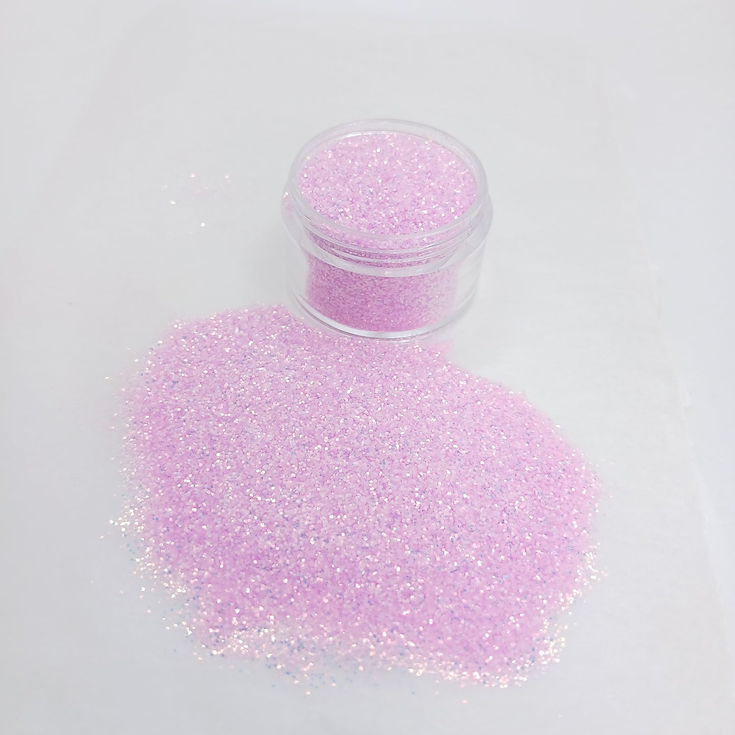 Blush Martini Temperature Color-Changing Glitter – Soft Purple to Pink Shift