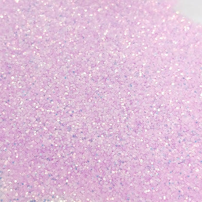 Blush Martini Temperature Color-Changing Glitter – Soft Purple to Pink Shift