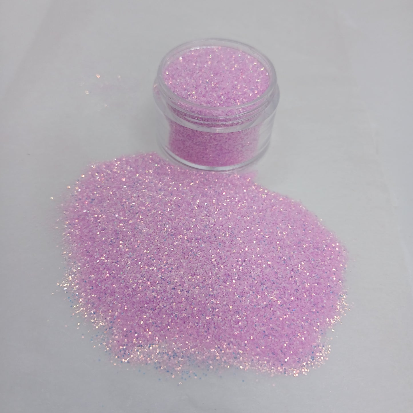 Blush Martini Temperature Color-Changing Glitter – Soft Purple to Pink Shift