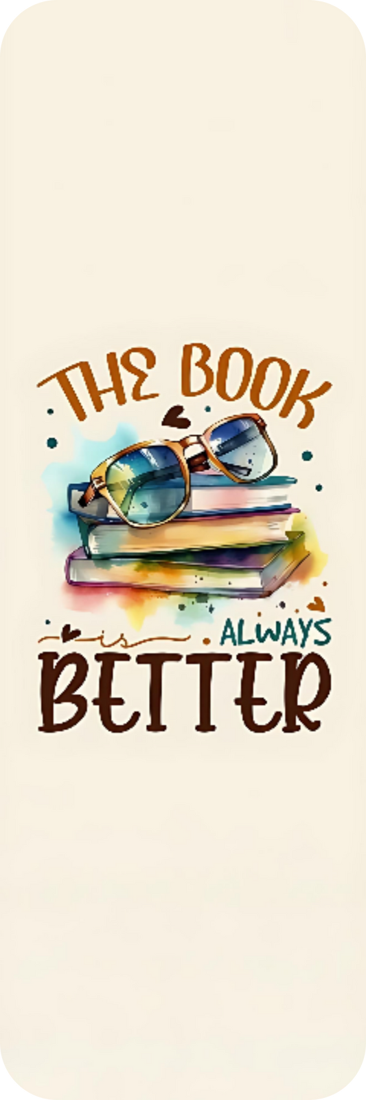 Nerdy Book-Themed Bookmarks – Playful & Quirky Designs for Book Lovers