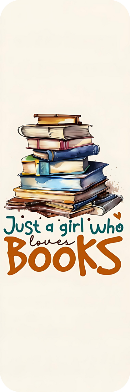 Nerdy Book-Themed Bookmarks – Playful & Quirky Designs for Book Lovers