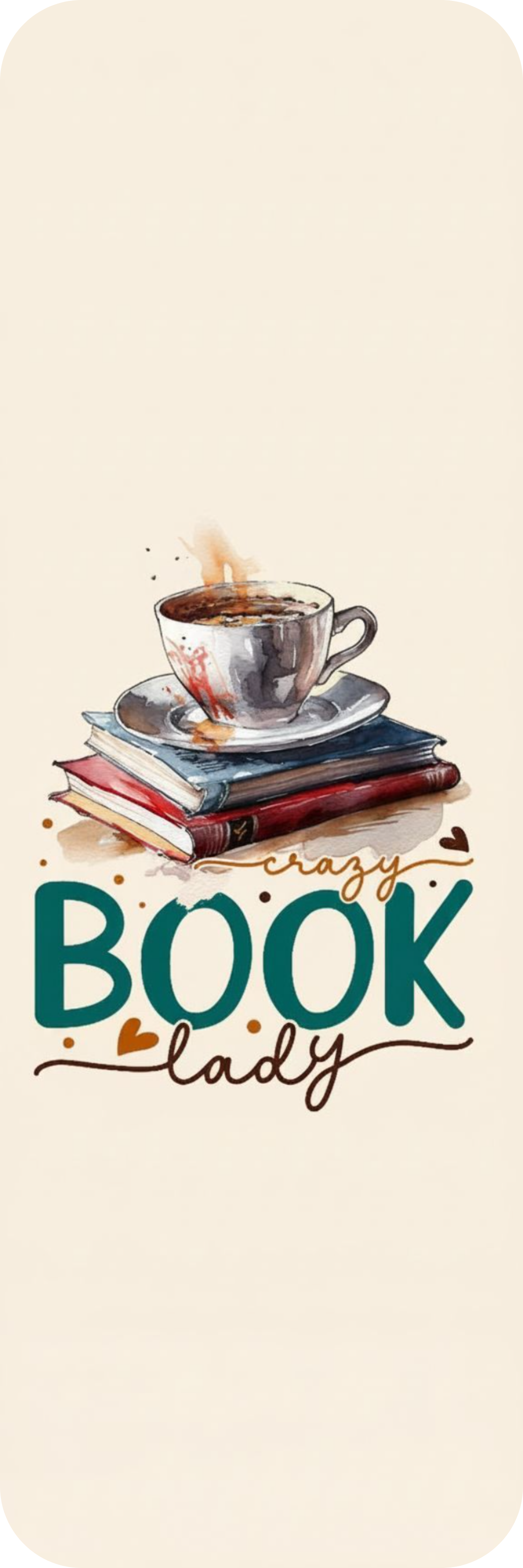 Nerdy Book-Themed Bookmarks – Playful & Quirky Designs for Book Lovers