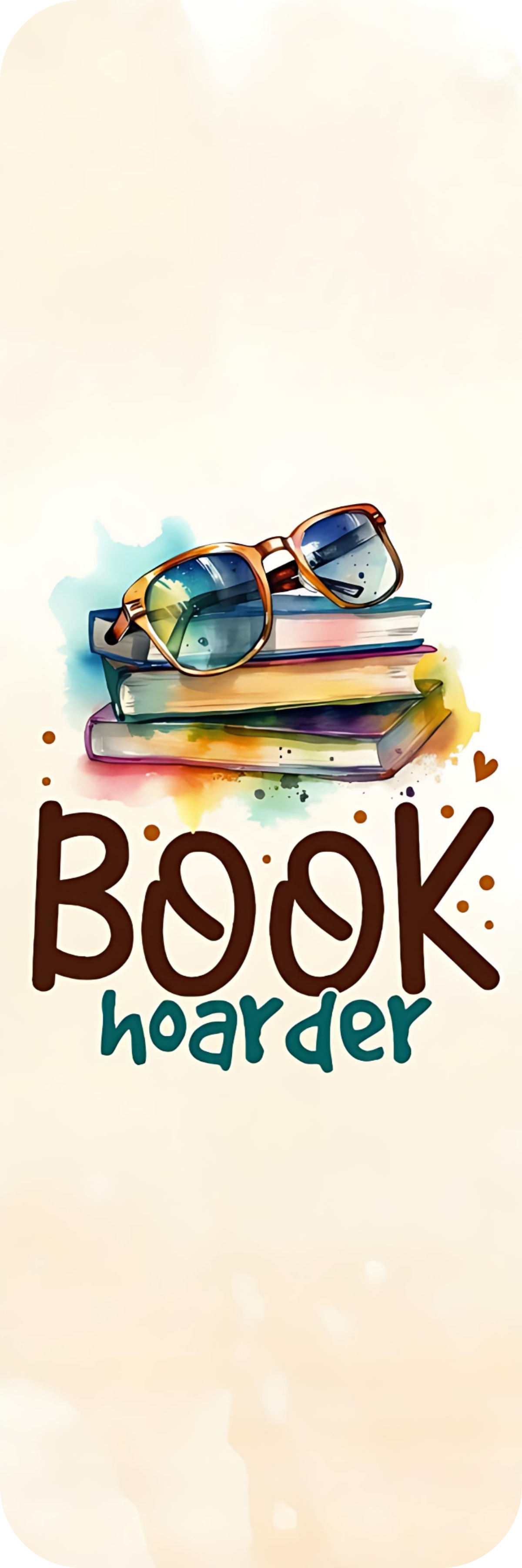 Nerdy Book-Themed Bookmarks – Playful & Quirky Designs for Book Lovers