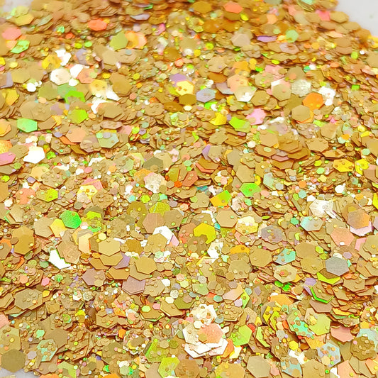 Champagne Problems UV Color-Changing Glitter