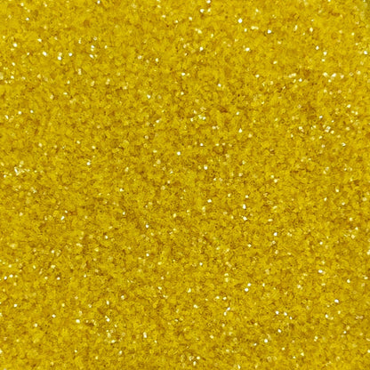 Canary Yellow Glitter – Yellow Iridescent Extra Fine Glitter