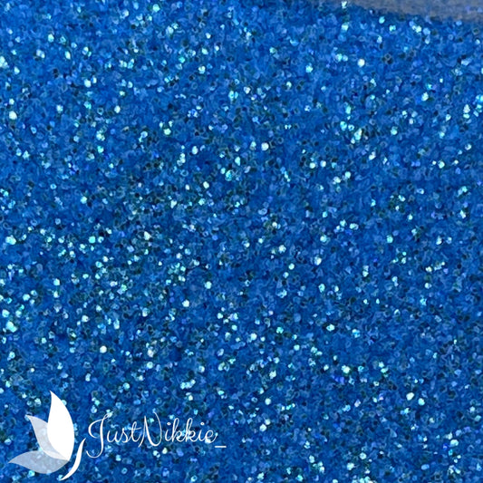 Capri Blue Super Shiny Iridescent Glitter