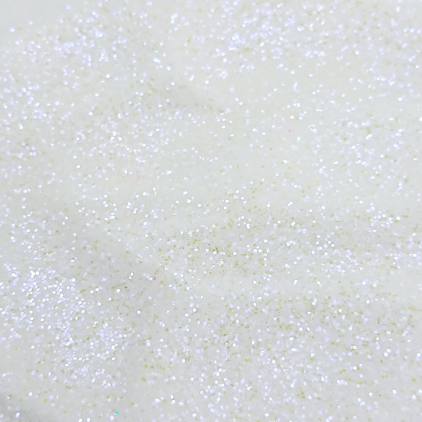 Celestial Frost Iridescent Glitter
