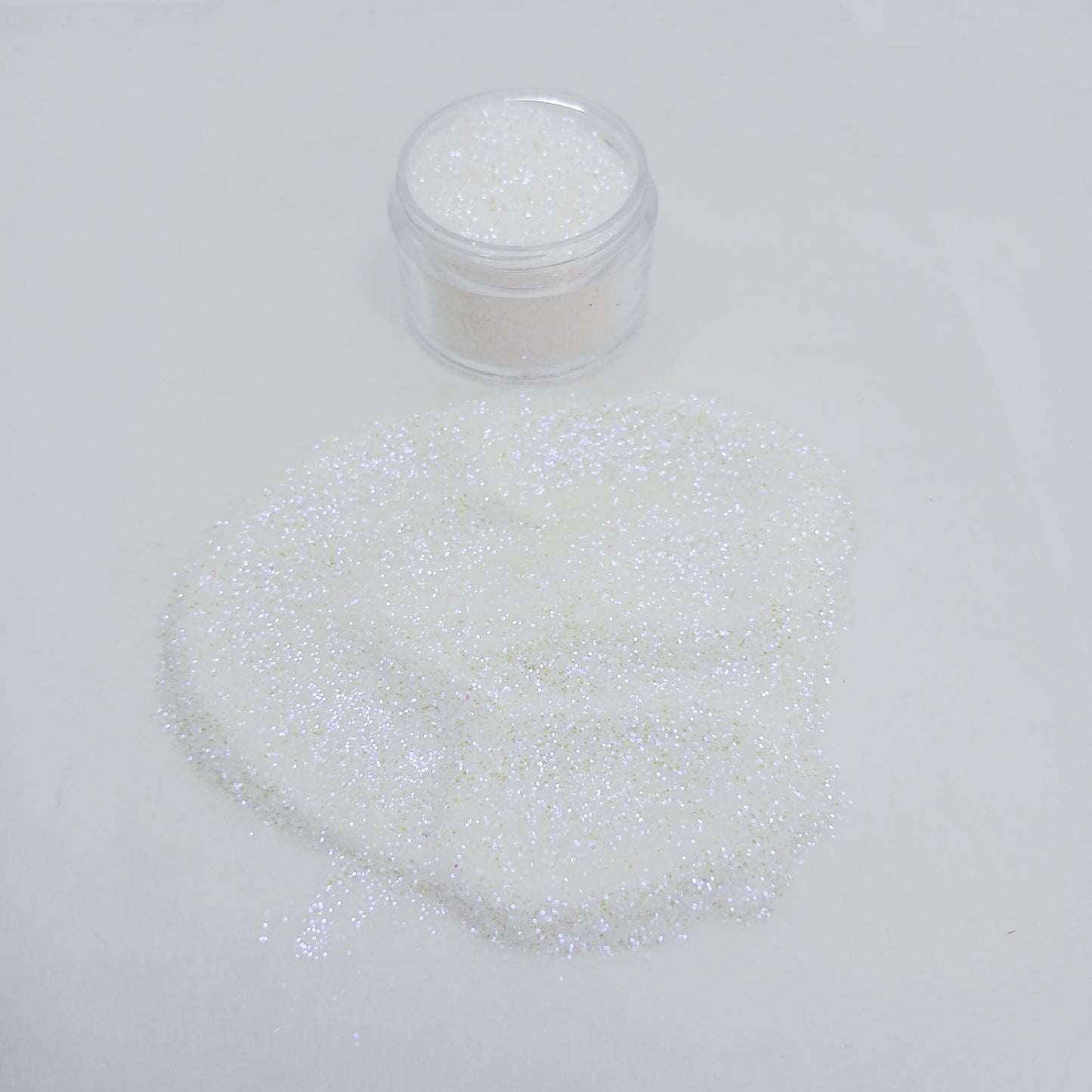 Celestial Frost Iridescent Glitter