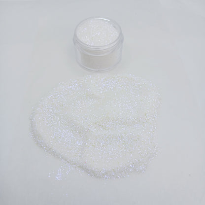 Celestial Frost Iridescent Glitter