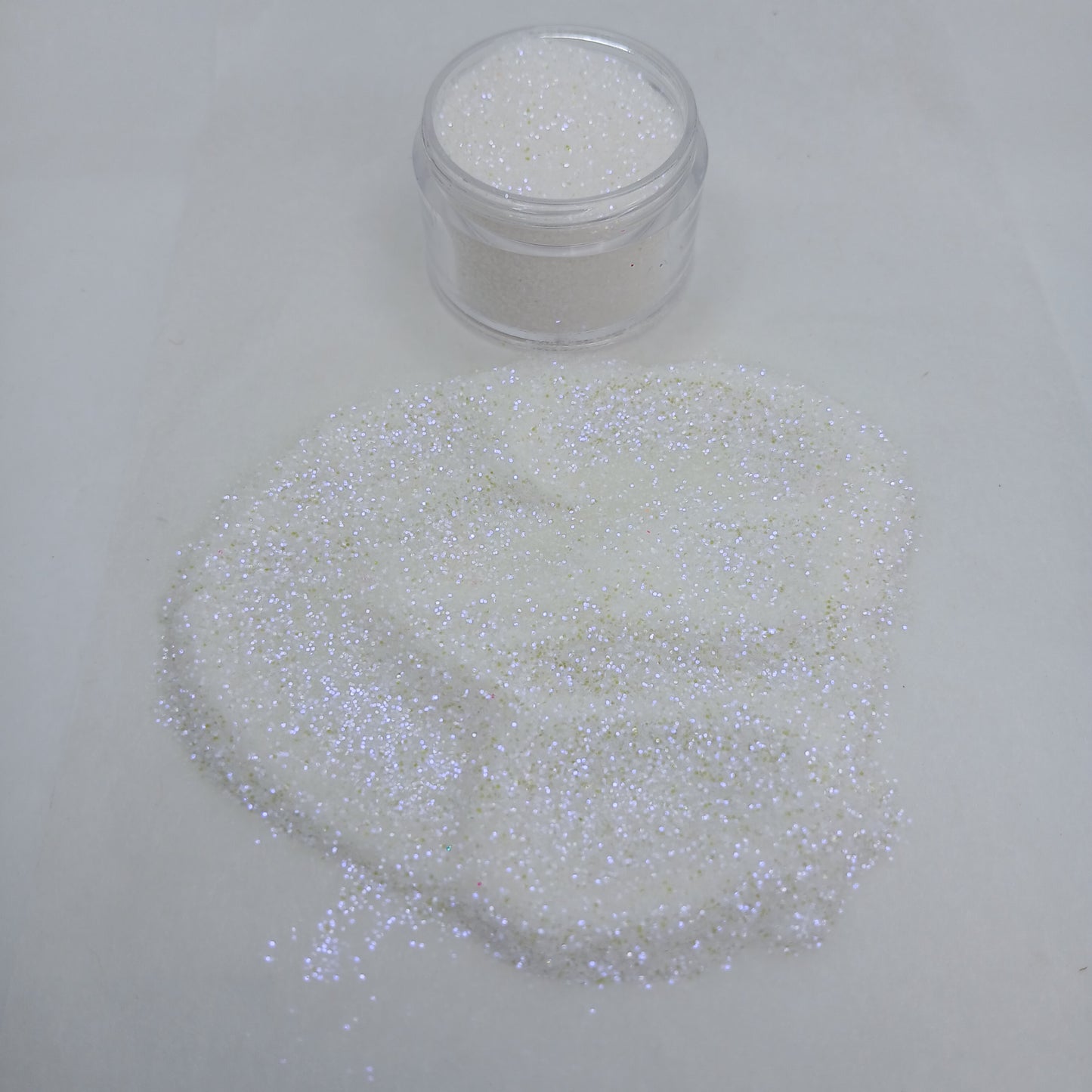Celestial Frost Iridescent Glitter