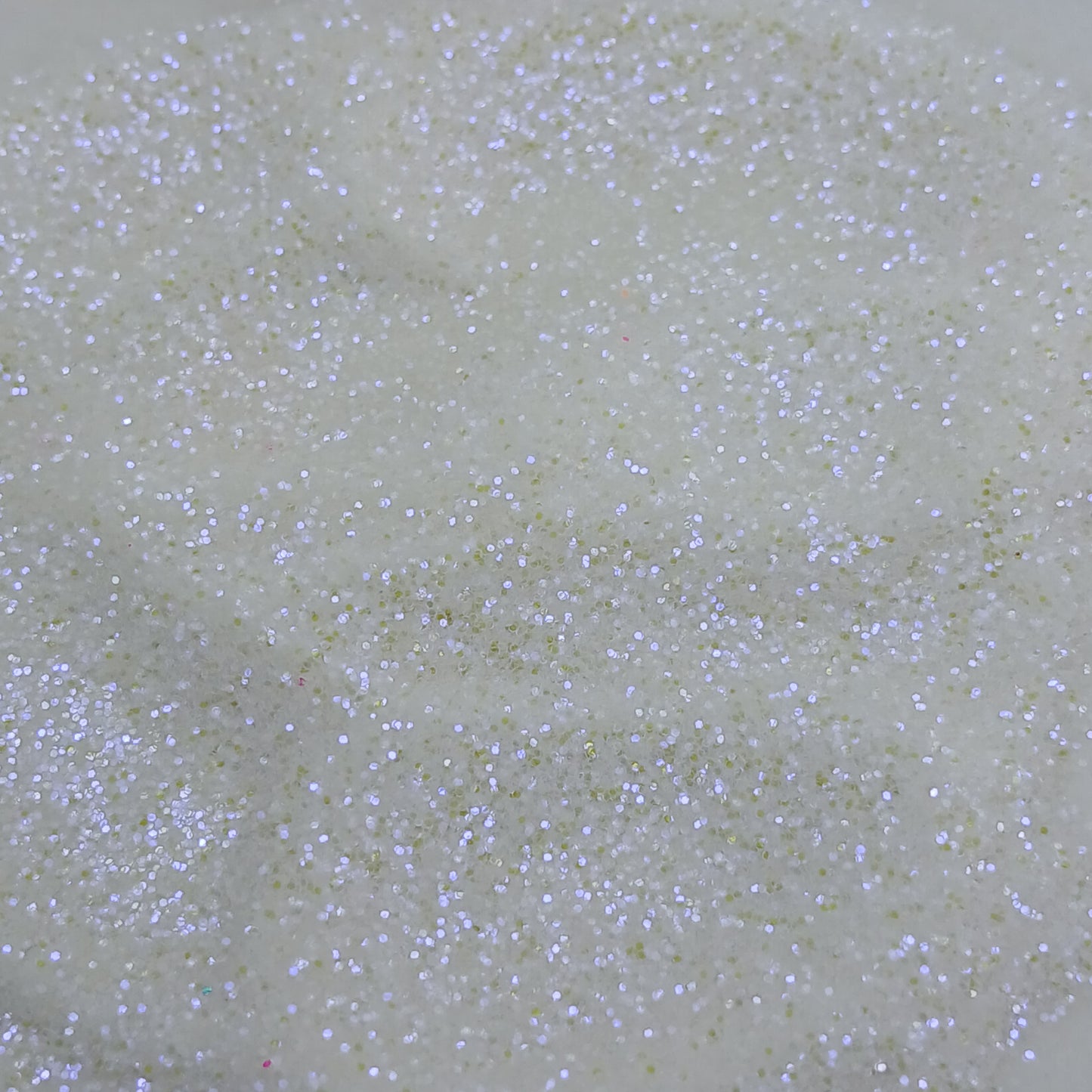 Celestial Frost Iridescent Glitter