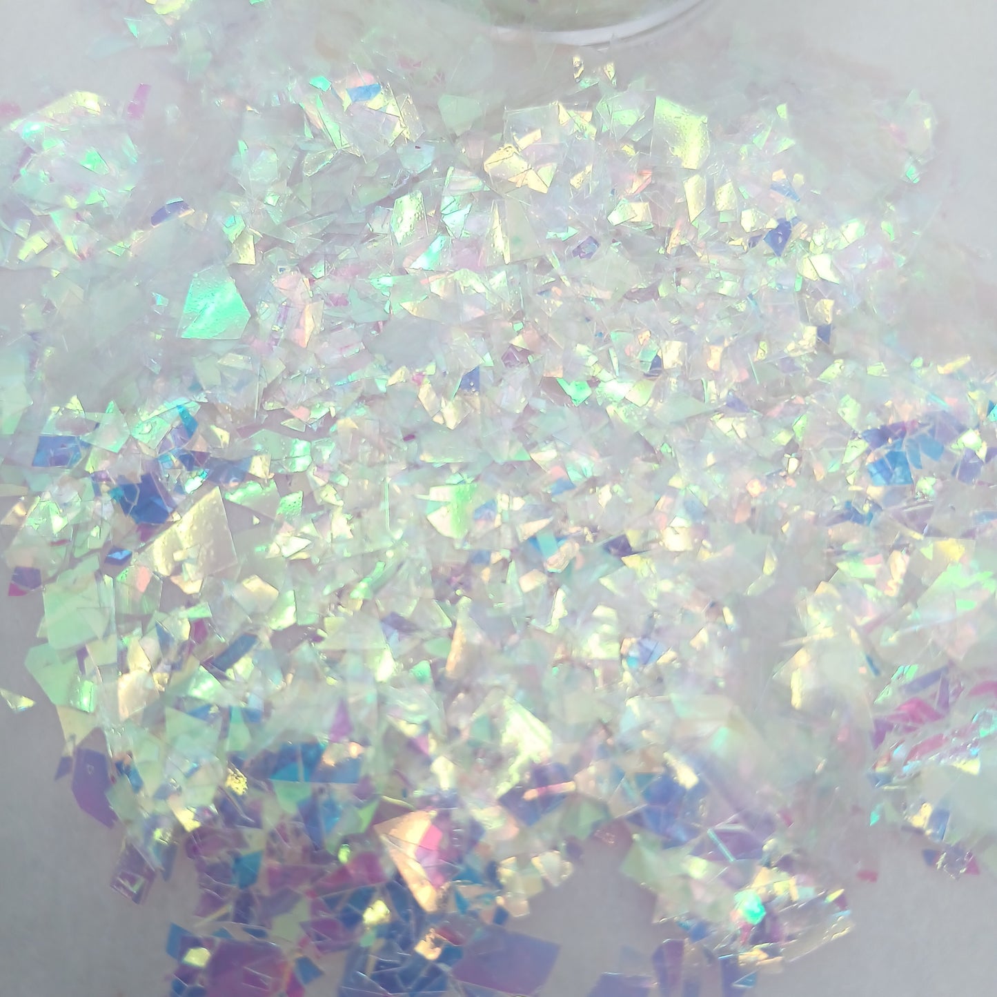 Celestial Shards – Iridescent Flakes